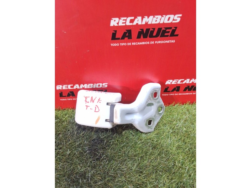 Recambio de bisagra trasera derecha para citroën jumpy furgón control m blue-hdi fap referencia OEM IAM 9820017880  
