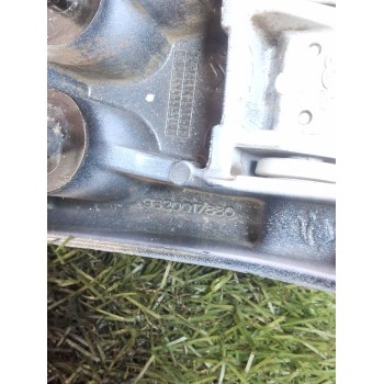Recambio de bisagra trasera derecha para citroën jumpy furgón control m blue-hdi fap referencia OEM IAM 9820017880  