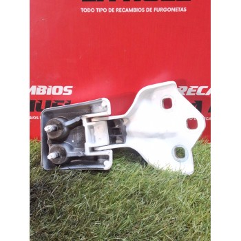 Recambio de bisagra trasera derecha para citroën jumpy furgón control m blue-hdi fap referencia OEM IAM 9820031980  