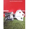 Recambio de bisagra trasera derecha para citroën jumpy furgón control m blue-hdi fap referencia OEM IAM 9820031980  