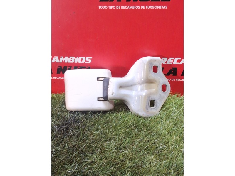 Recambio de bisagra trasera derecha para citroën jumpy furgón control m blue-hdi fap referencia OEM IAM 9820031980  