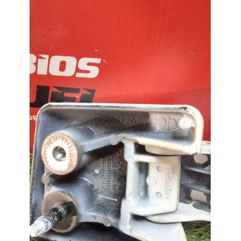 Recambio de bisagra trasera derecha para citroën jumpy furgón control m blue-hdi fap referencia OEM IAM 9820031980  