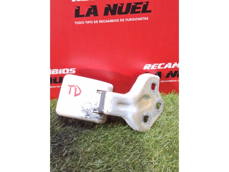 Recambio de bisagra trasera derecha para citroën jumpy furgón control m blue-hdi fap referencia OEM IAM 9820017880  