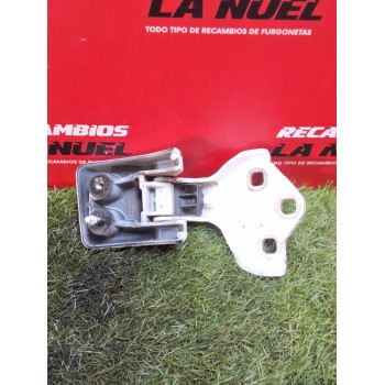 Recambio de bisagra trasera derecha para citroën jumpy furgón control m blue-hdi fap referencia OEM IAM 9820017880  
