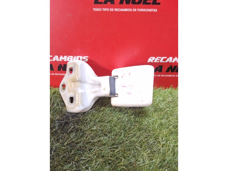 Recambio de bisagra trasera izquierda para citroën jumpy furgón control m blue-hdi fap referencia OEM IAM 9820032180  