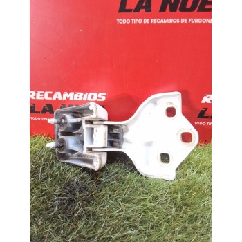 Recambio de bisagra trasera izquierda para citroën jumpy furgón control m blue-hdi fap referencia OEM IAM 9820032180  