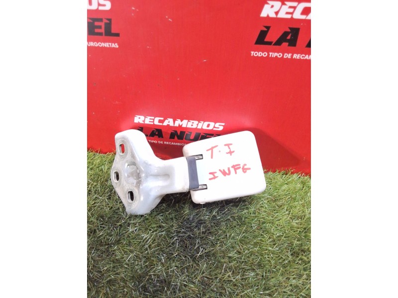 Recambio de bisagra trasera izquierda para citroën jumpy furgón control m blue-hdi fap referencia OEM IAM 9820029280  