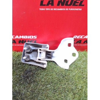 Recambio de bisagra trasera izquierda para citroën jumpy furgón control m blue-hdi fap referencia OEM IAM 9820029280  