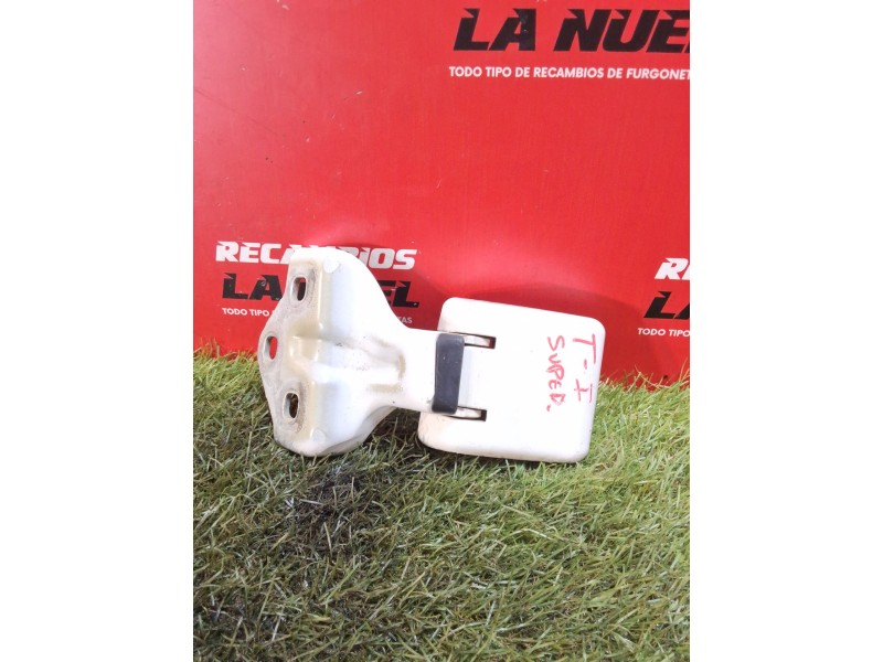 Recambio de bisagra trasera izquierda para citroën jumpy furgón control m blue-hdi fap referencia OEM IAM 9820032180  