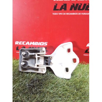 Recambio de bisagra trasera izquierda para citroën jumpy furgón control m blue-hdi fap referencia OEM IAM 9820032180  