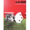 Recambio de bisagra trasera izquierda para citroën jumpy furgón control m blue-hdi fap referencia OEM IAM 9820032180  