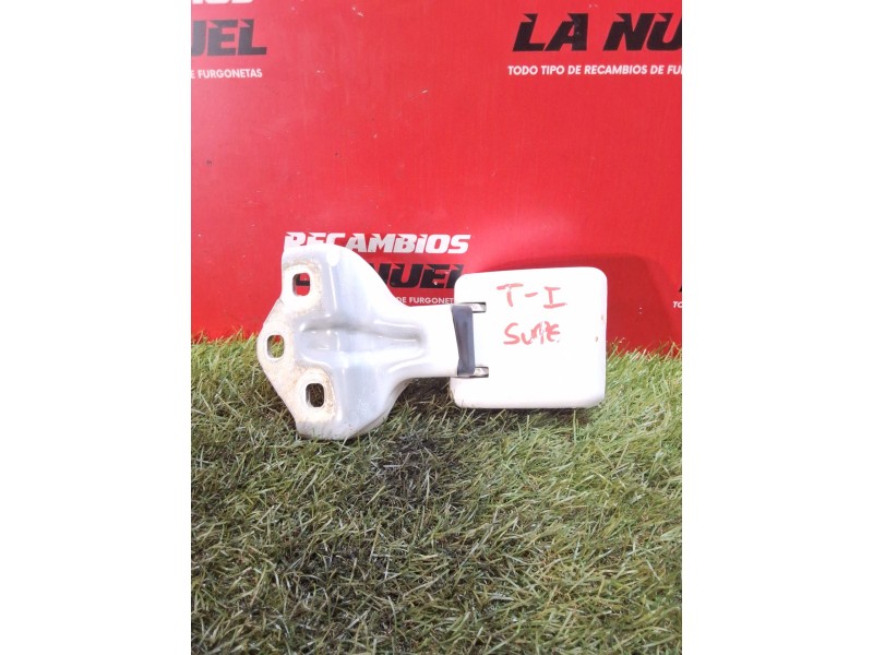 Recambio de bisagra trasera izquierda para citroën jumpy furgón control m blue-hdi fap referencia OEM IAM 9820032180  