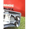Recambio de bisagra trasera izquierda para citroën jumpy furgón control m blue-hdi fap referencia OEM IAM 9820032180  
