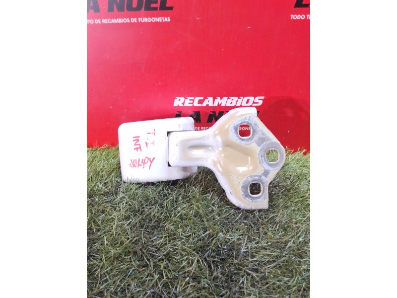 Recambio de bisagra trasera izquierda para citroën jumpy furgón control m blue-hdi fap referencia OEM IAM 9820029280  