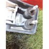 Recambio de bisagra trasera izquierda para citroën jumpy furgón control m blue-hdi fap referencia OEM IAM 9820029280  