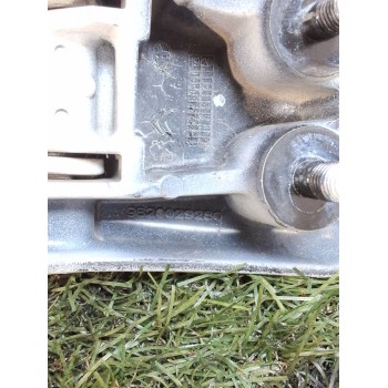 Recambio de bisagra trasera izquierda para citroën jumpy furgón control m blue-hdi fap referencia OEM IAM 9820029280  