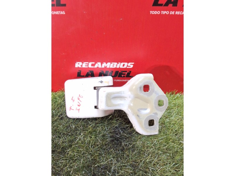 Recambio de bisagra trasera izquierda para citroën jumpy furgón control m blue-hdi fap referencia OEM IAM 9820029280  