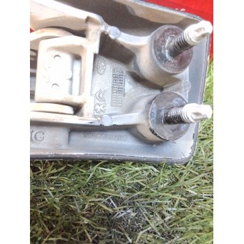 Recambio de bisagra trasera izquierda para citroën jumpy furgón control m blue-hdi fap referencia OEM IAM 9820029280  