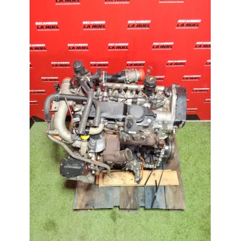 Recambio de motor completo para iveco daily furgón fg 33 s v batalla 3520 diesel scr referencia OEM IAM F1AGL4113 0445010465 500