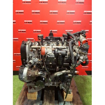 Recambio de motor completo para iveco daily furgón fg 33 s v batalla 3520 diesel scr referencia OEM IAM F1AGL4113 0445010465 500