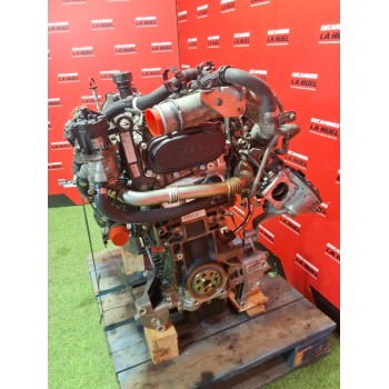 Recambio de motor completo para iveco daily furgón fg 33 s v batalla 3520 diesel scr referencia OEM IAM F1AGL4113 0445010465 500