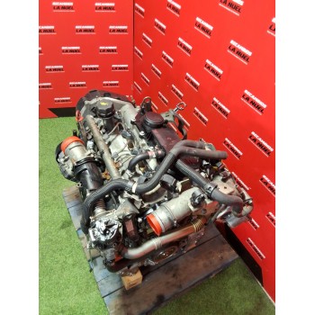 Recambio de motor completo para iveco daily furgón fg 33 s v batalla 3520 diesel scr referencia OEM IAM F1AGL4113 0445010465 500