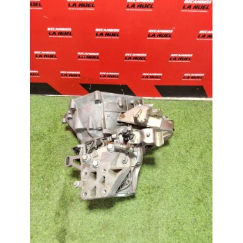 Recambio de caja cambios manual para citroën jumper furgon 30 l1h1 bluehdi 110 blue-hdi fap referencia OEM IAM 20GP19  