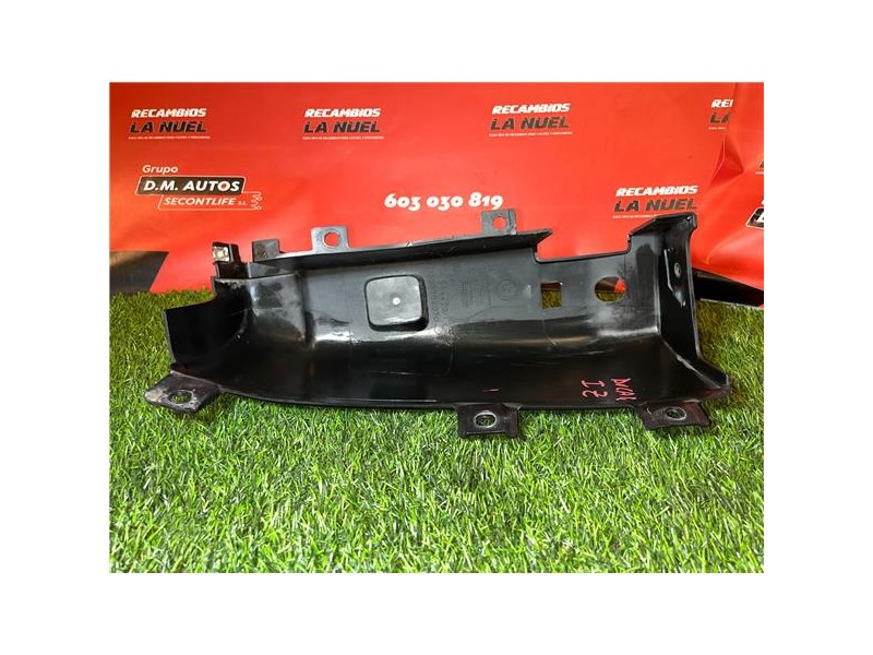 Recambio de esquinera paragolpes trasera izquierda para citroën jumper furgon 30 l1h1 bluehdi 110 blue-hdi fap referencia OEM IA