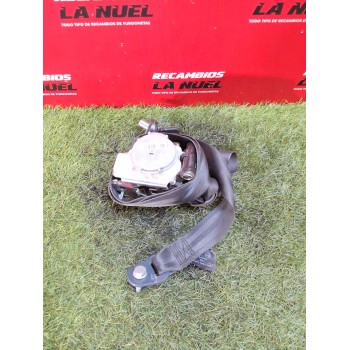 Recambio de cinturon seguridad delantero izquierdo para citroën jumpy iii furgoneta (v_) 1.5 bluehdi 100 referencia OEM IAM 9808