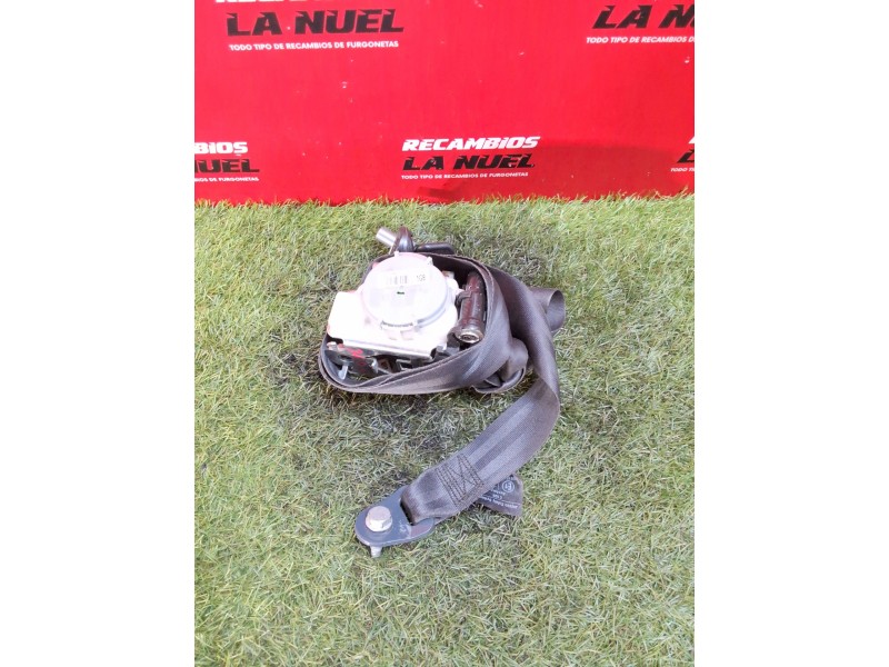 Recambio de cinturon seguridad delantero izquierdo para citroën jumpy iii furgoneta (v_) 1.5 bluehdi 100 referencia OEM IAM 9808