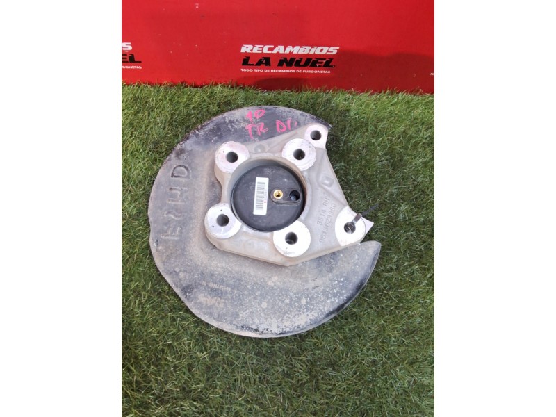 Recambio de mangueta trasera derecha para peugeot rifter (06.2018) 1.5 active long [1,5 ltr. - 75 kw blue-hdi fap] referencia OE