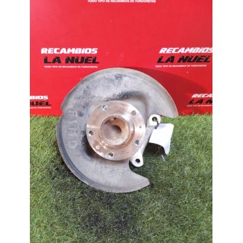 Recambio de mangueta trasera derecha para peugeot rifter (06.2018) 1.5 active long [1,5 ltr. - 75 kw blue-hdi fap] referencia OE