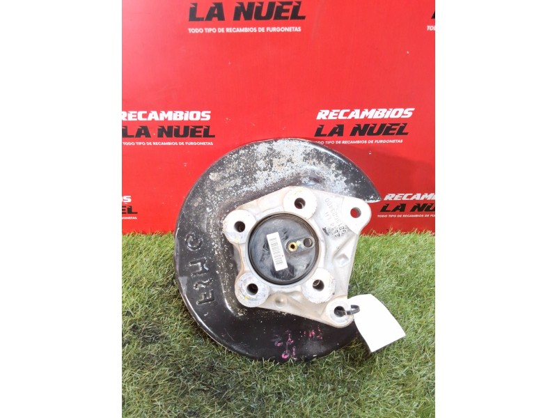 Recambio de mangueta trasera izquierda para peugeot rifter (06.2018) 1.5 active long [1,5 ltr. - 75 kw blue-hdi fap] referencia 