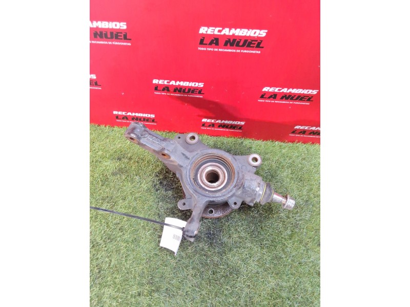 Recambio de buje delantero izquierdo para renault master iii furgoneta (fv) 2.3 dci 125 fwd (fv0c, fv0d, fv0g, fv0h, fv0j, fv0k)