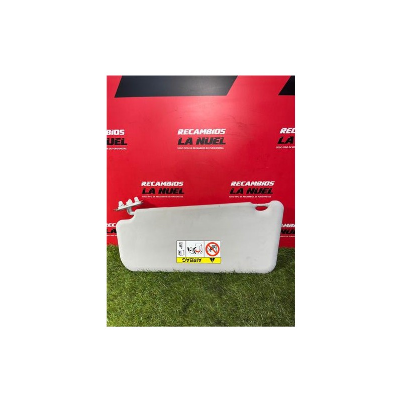 Recambio de parasol derecho para opel combo life e (2018) 1.5 edition [1,5 ltr. - 75 kw cdti dpf] referencia OEM IAM 9809498377 