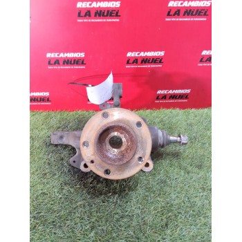 Recambio de buje delantero izquierdo para renault master iii furgoneta (fv) 2.3 dci 125 fwd (fv0c, fv0d, fv0g, fv0h, fv0j, fv0k)
