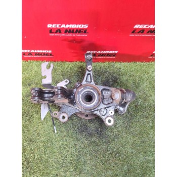 Recambio de buje delantero izquierdo para peugeot partner furgoneta/monovolumen (k9) 1.5 bluehdi 100 referencia OEM IAM 96703676
