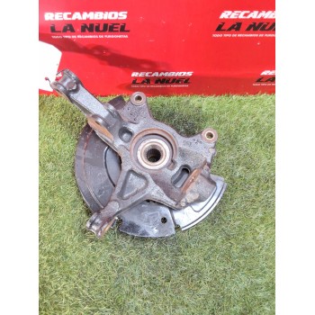 Recambio de buje delantero izquierdo para renault kangoo iii rapid kangoo referencia OEM IAM 411616013R  