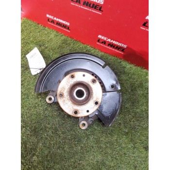 Recambio de buje delantero izquierdo para renault kangoo iii rapid kangoo referencia OEM IAM 411616013R  