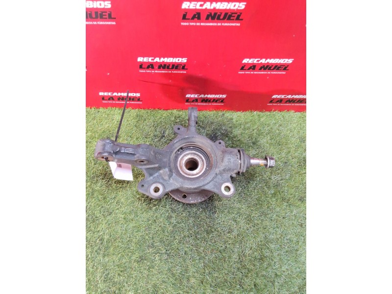 Recambio de buje delantero derecho para renault master iii furgoneta (fv) 2.3 dci 125 fwd (fv0c, fv0d, fv0g, fv0h, fv0j, fv0k) r