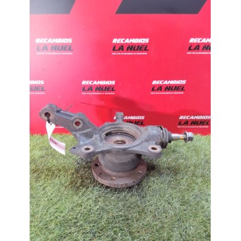 Recambio de buje delantero derecho para renault master iii furgoneta (fv) 2.3 dci 125 fwd (fv0c, fv0d, fv0g, fv0h, fv0j, fv0k) r