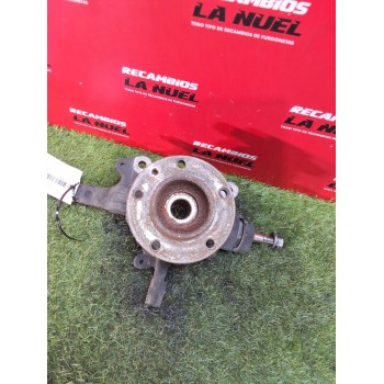 Recambio de buje delantero derecho para renault master iii furgoneta (fv) 2.3 dci 125 fwd (fv0c, fv0d, fv0g, fv0h, fv0j, fv0k) r