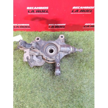 Recambio de buje delantero izquierdo para citroën jumpy furgón control m blue-hdi fap referencia OEM IAM 1617968980  
