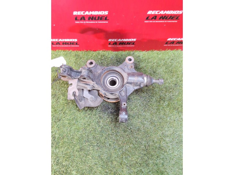 Recambio de buje delantero izquierdo para citroën jumpy furgón control m blue-hdi fap referencia OEM IAM 1617968980  