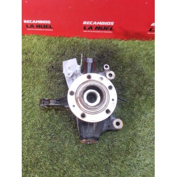 Recambio de buje delantero derecho para peugeot partner furgoneta/monovolumen (k9) 1.5 bluehdi 100 referencia OEM IAM 9670367680