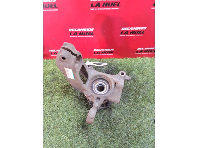 Recambio de buje delantero izquierdo para citroën jumper furgon (05.2014) 2.2 33 l2h1 bluehdi 140 [2,2 ltr. - 103 kw blue-hdi fa