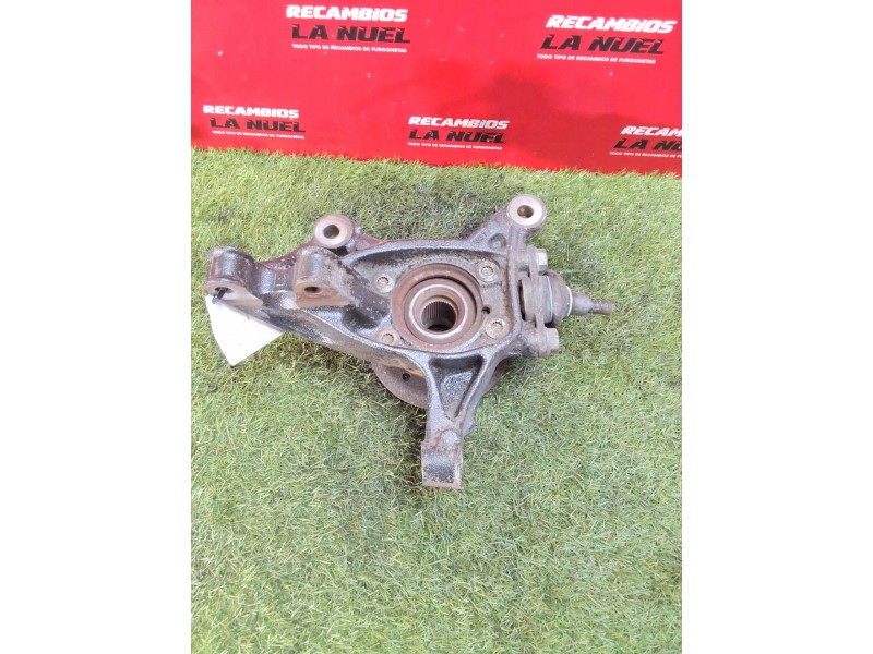 Recambio de buje delantero derecho para volkswagen crafter furgón (sy/sx) 35 furgón bl ta fwd kw tdi referencia OEM IAM 2N061531