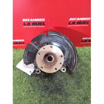 Recambio de buje delantero derecho para renault kangoo iii rapid kangoo referencia OEM IAM 411516635R 402100187R 