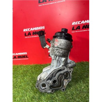 Recambio de soporte filtro aceite para opel vivaro furgón (2019) 1.5 l express [1,5 ltr. - 75 kw cdti dpf] referencia OEM IAM 98