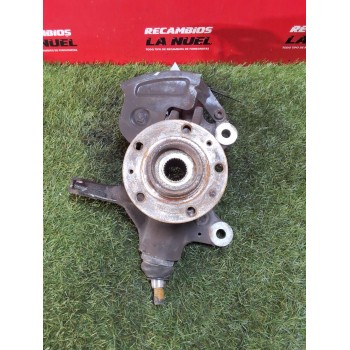 Recambio de buje delantero derecho para citroën jumpy furgón control m blue-hdi fap referencia OEM IAM   